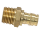 1/2 Inch Pex-A Expansion Male NPT