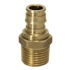 1/2 Inch Pex-A Expansion Male NPT