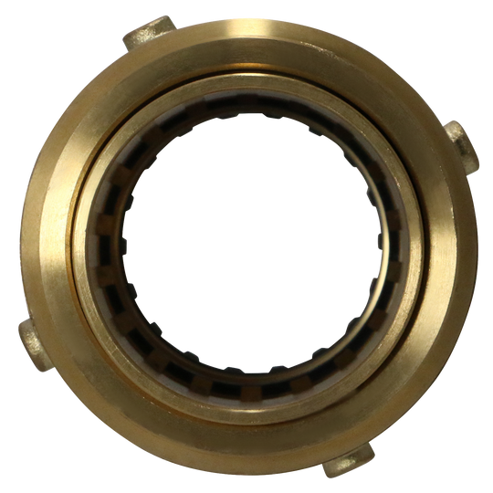 1-1/2 Inch Push-to-Connect Coupling