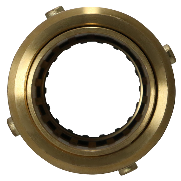 1-1/2 Inch Push-to-Connect Coupling