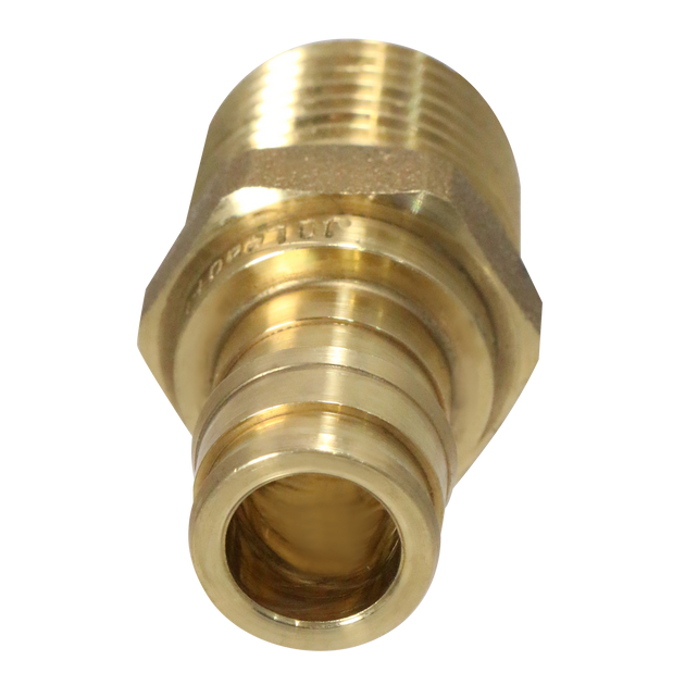 1/2 Inch Pex-A Expansion Male NPT