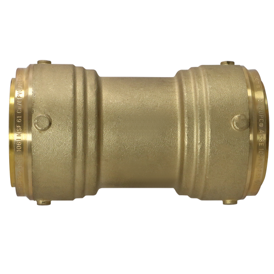 2 Inch Push-to-Connect Coupling