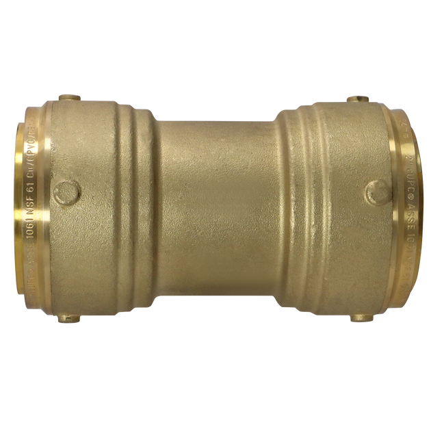 2 Inch Push-to-Connect Coupling