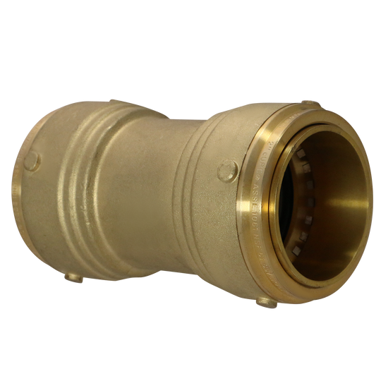 2 Inch Push-to-Connect Coupling