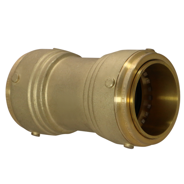 2 Inch Push-to-Connect Coupling