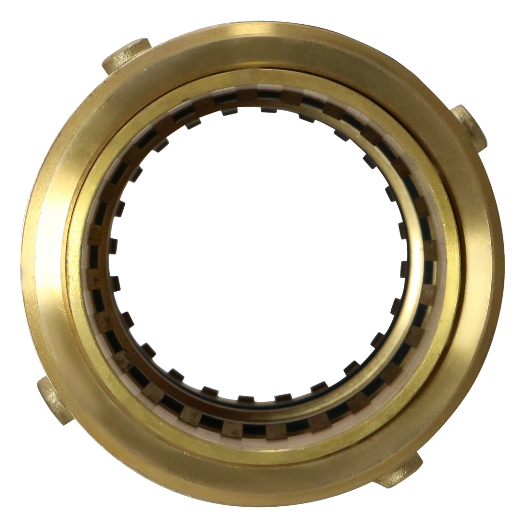 2 Inch Push-to-Connect Coupling