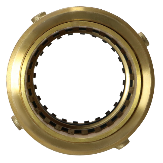 2 Inch Push-to-Connect Coupling