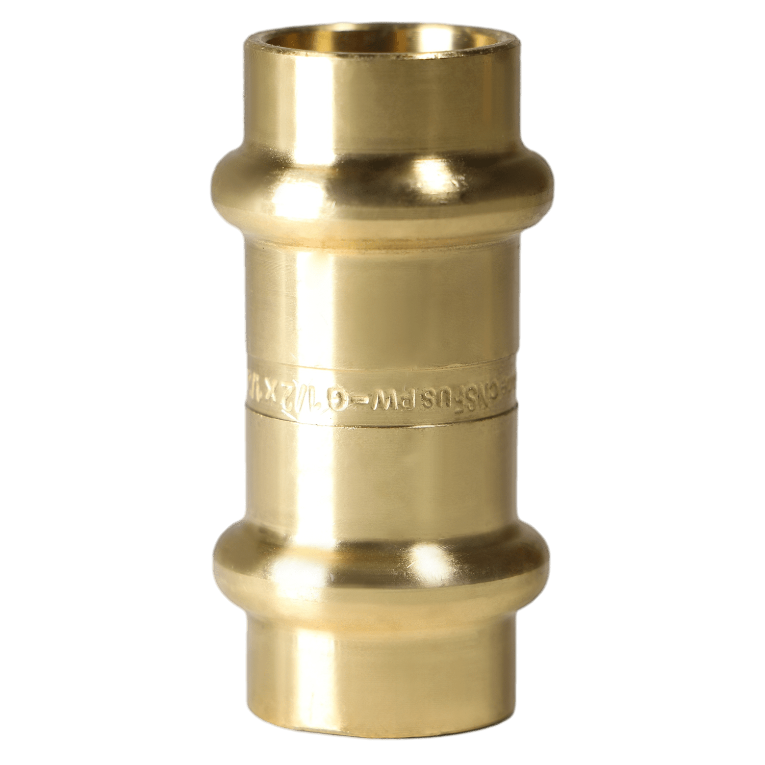XFITTING Press Coupling - Secure and Durable PEX Pipe Connections