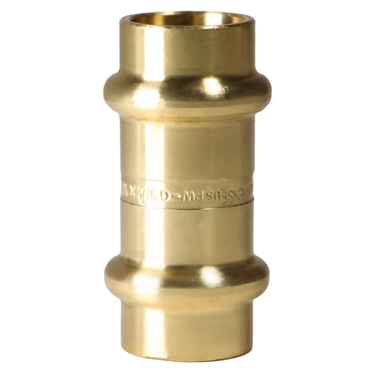 1/2 Inch Press Coupling