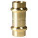1/2 Inch Press Coupling
