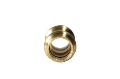  Press Coupling Measuring 1/2 in x 1/2 in Press Coupling, Brass Specifically Coupling