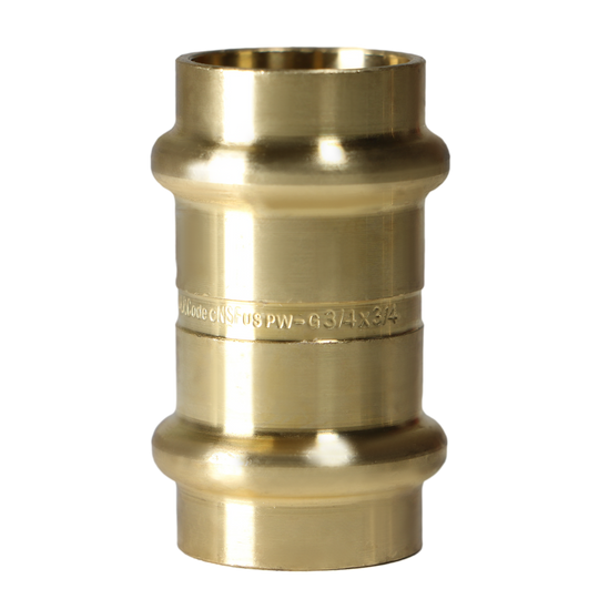 3/4 Inch Press Coupling