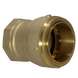 2 Inch Push-to-Connect Female Adapter