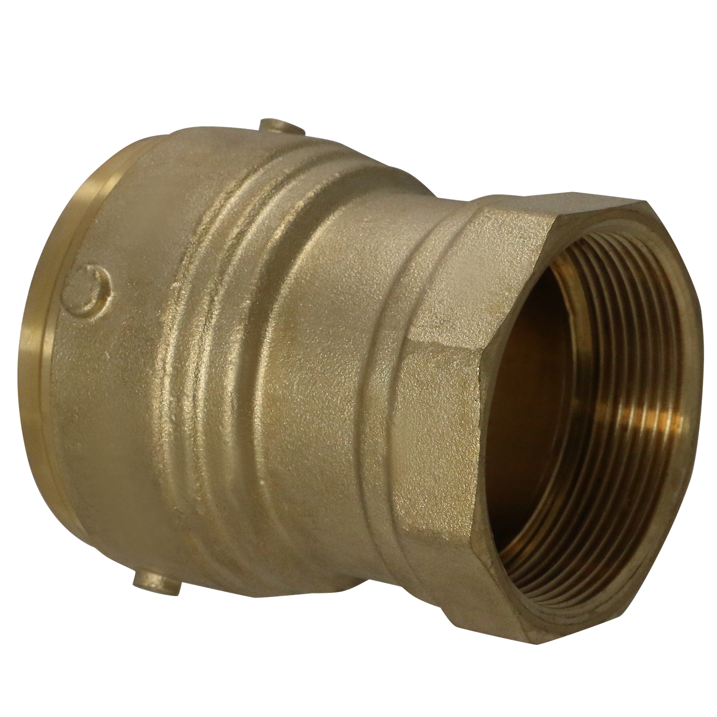 2 Inch Push-to-Connect Female Adapter