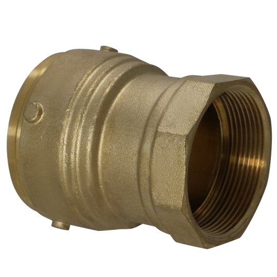 2 Inch Push-to-Connect Female Adapter