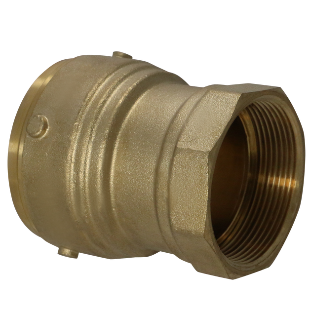 2 Inch Push-to-Connect Female Adapter