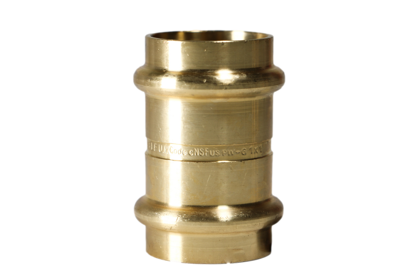 1 Inch Press Coupling