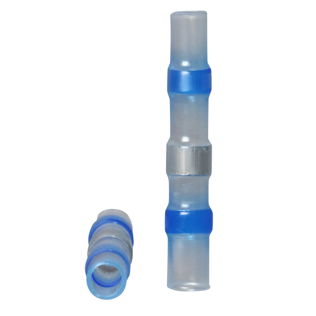 1-Pack 100 Pcs Solder Seal Wire Connector