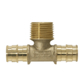 1/2 Inch Pex-A Expansion Male NPT Tee