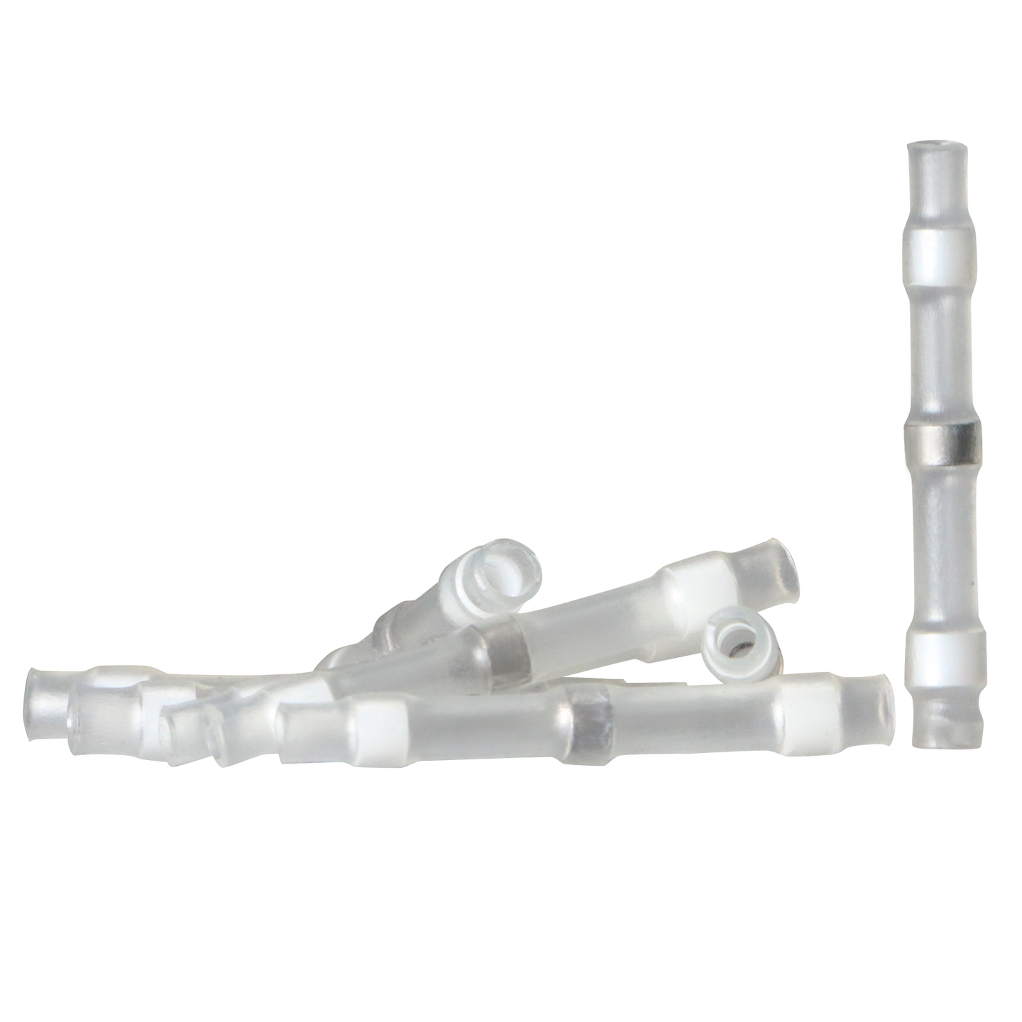 1-Pack 100 Pcs Solder Seal Wire Connector