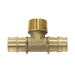 3/4 Inch Pex-A Expansion Male NPT Tee