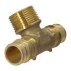 3/4 Inch Pex-A Expansion Male NPT Tee