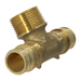 3/4 Inch Pex-A Expansion Male NPT Tee