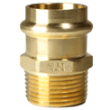1 Inch Press Male MNPT Coupling