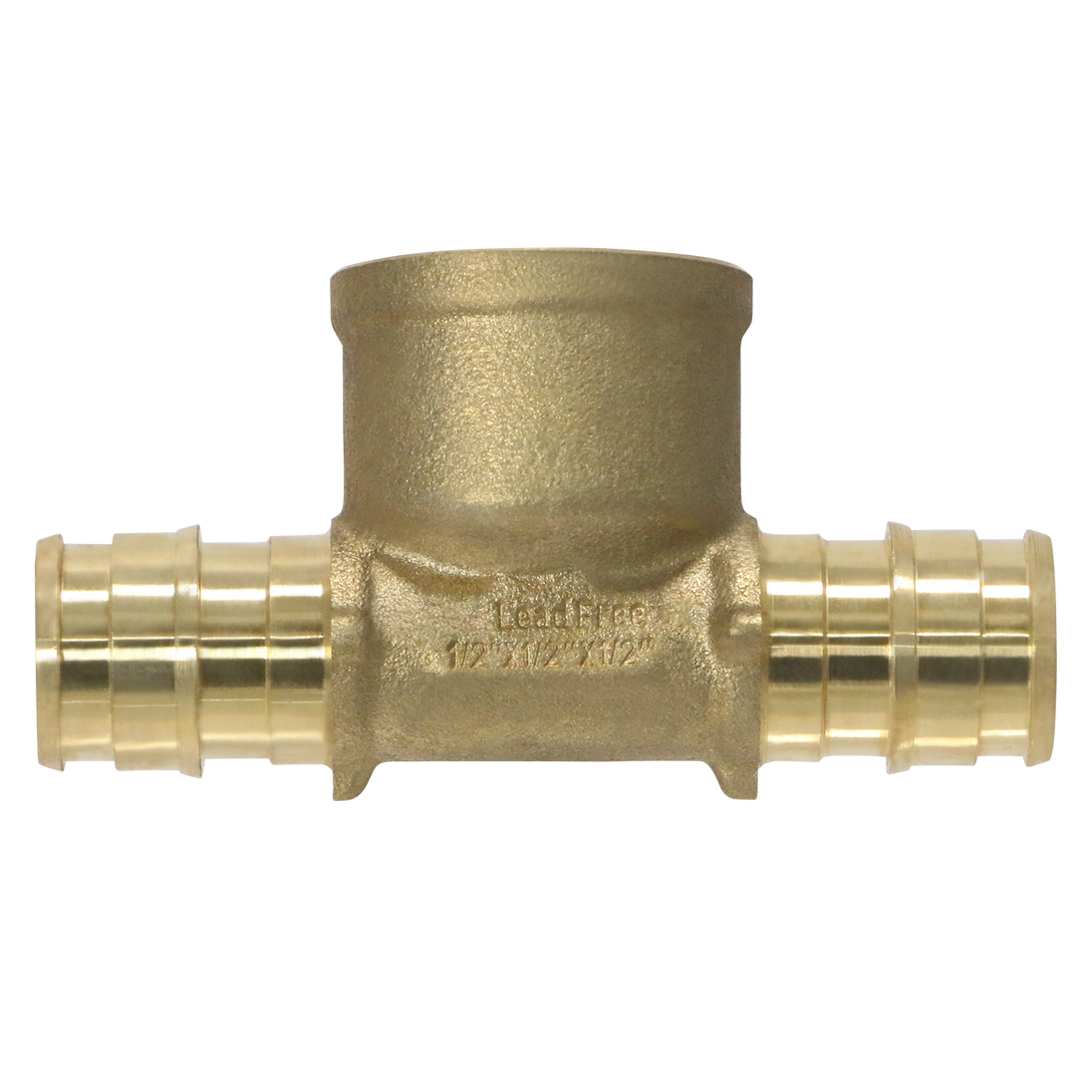 1/2 Inch Pex-A Expansion Female NPT Tee