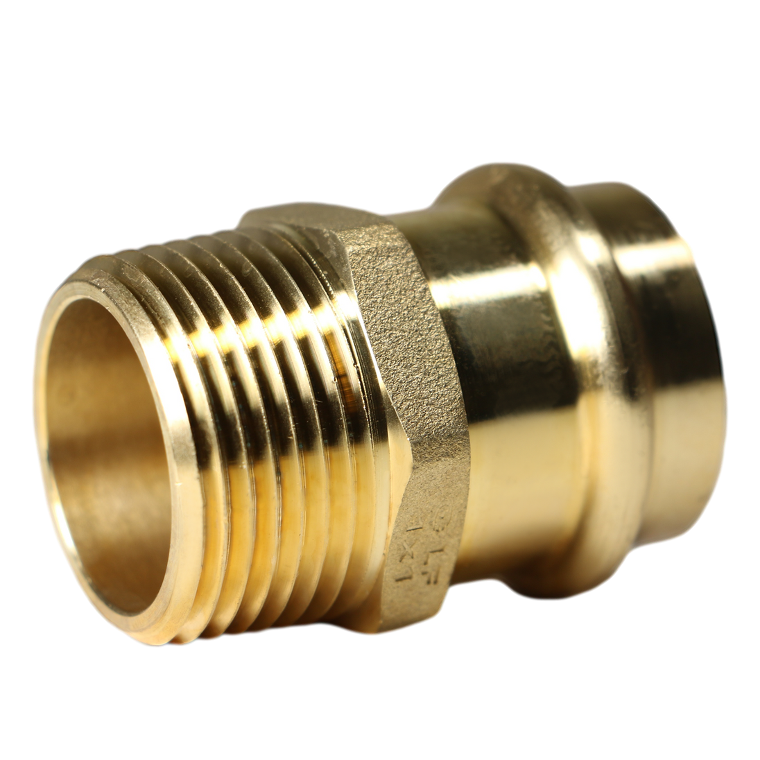 1 Inch Press Male MNPT Coupling