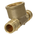 1/2 Inch Pex-A Expansion Female NPT Tee