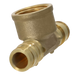 1/2 Inch Pex-A Expansion Female NPT Tee
