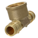 1/2 Inch Pex-A Expansion Female NPT Tee