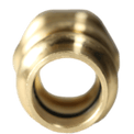1/2 Press Inch x 1/2 Inch Female NPT Adapter