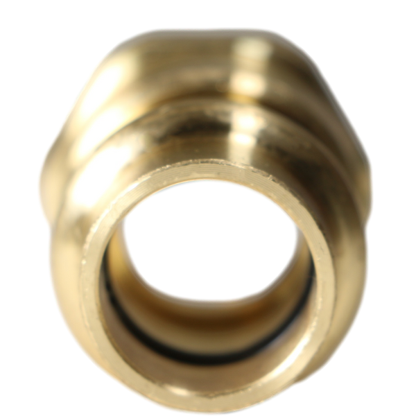 1/2 Press Inch x 1/2 Inch Female NPT Adapter