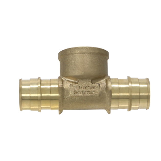 3/4 Inch Pex-A Expansion Female NPT Tee