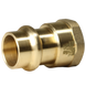 1/2 Press Inch x 1/2 Inch Female NPT Adapter