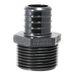 1 Inch PEX-B Barb Crimp x 1 Inch Male NPT Poly Alloy Adapter