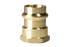 3/4 Inch Press x 3/4 Inch Female NPT Adapter