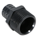 1 Inch PEX-B Barb Crimp x 1 Inch Male NPT Poly Alloy Adapter