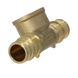 3/4 Inch Pex-A Expansion Female NPT Tee