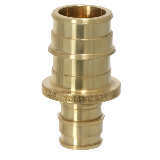 3/4 Inch x 1/2 Inch Pex-A Expansion Reducing Coupling