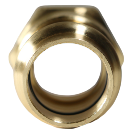 3/4 Inch Press x 3/4 Inch Female NPT Adapter