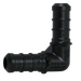 3/8 Inch PEX-B Barb Crimp Poly Alloy Elbow