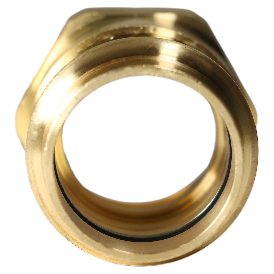 1 Inch Press x 1 Inch Female NPT Adapter