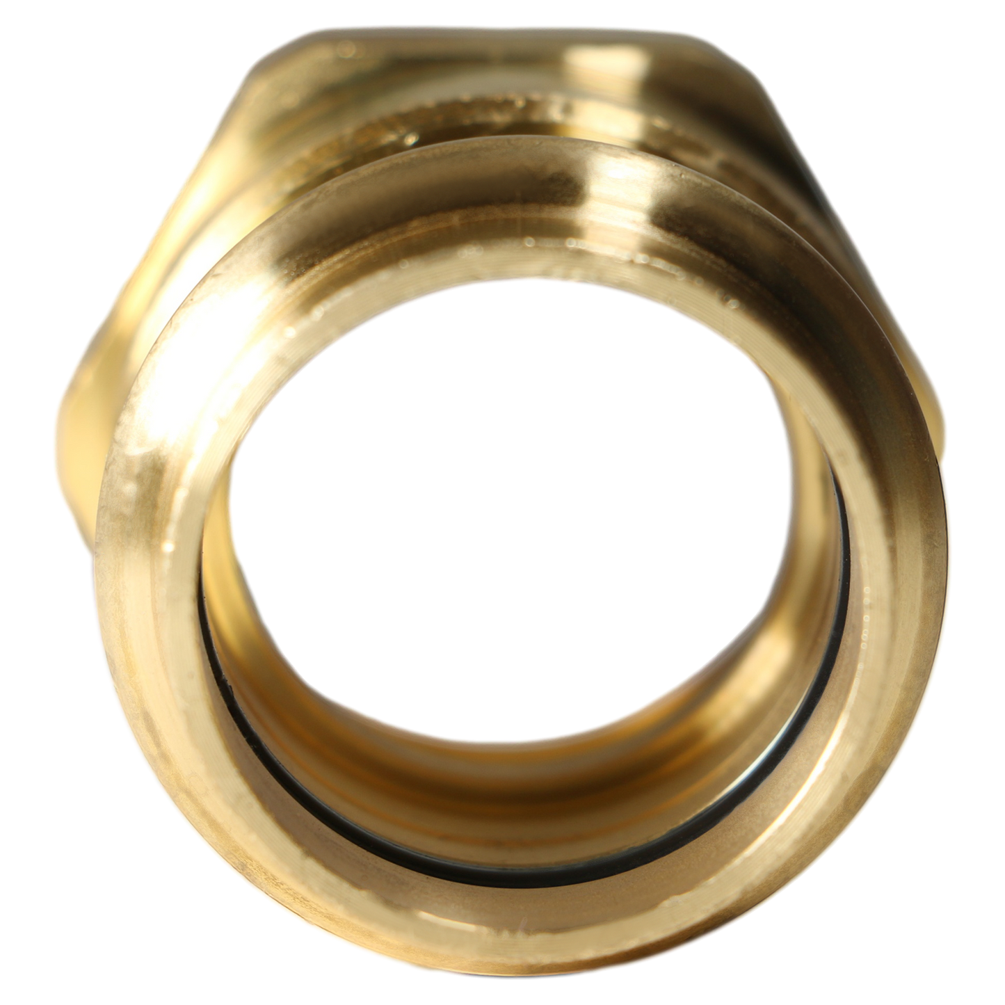 Press Female NPT Adapter Measuring 1 Inch Press x 1 Inch Female NPT Adapter Specifically Press Female NPT Adapter