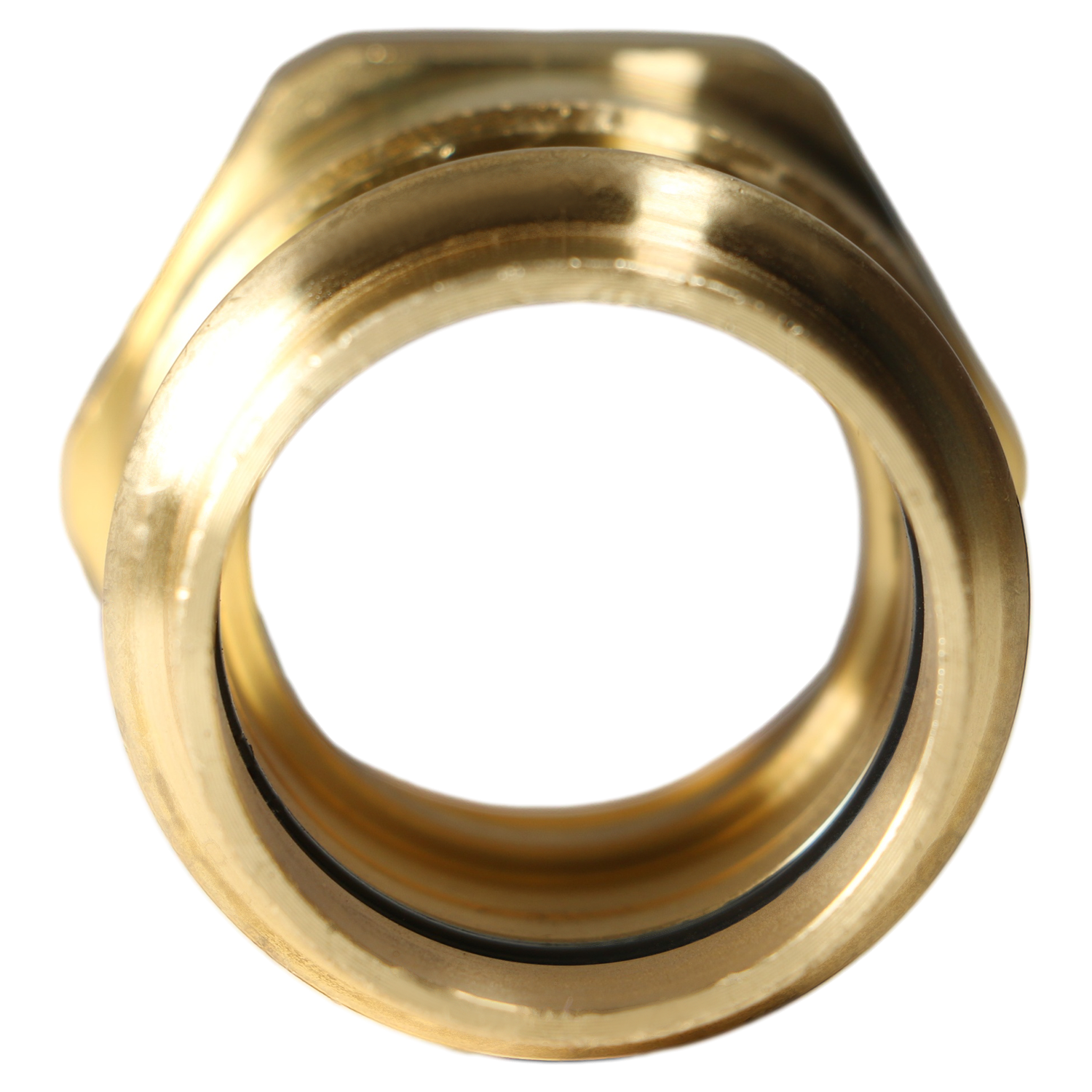Press Female NPT Adapter Measuring 1 Inch Press x 1 Inch Female NPT Adapter Specifically Press Female NPT Adapter