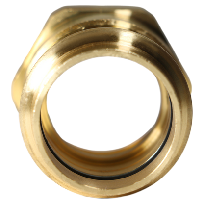 Press Female NPT Adapter Measuring 1 Inch Press x 1 Inch Female NPT Adapter Specifically Press Female NPT Adapter