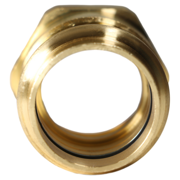 1 Inch Press x 1 Inch Female NPT Adapter