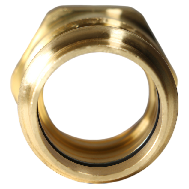 1 Inch Press x 1 Inch Female NPT Adapter